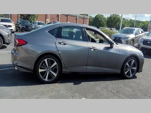 2025 Acura TLX Technology Package