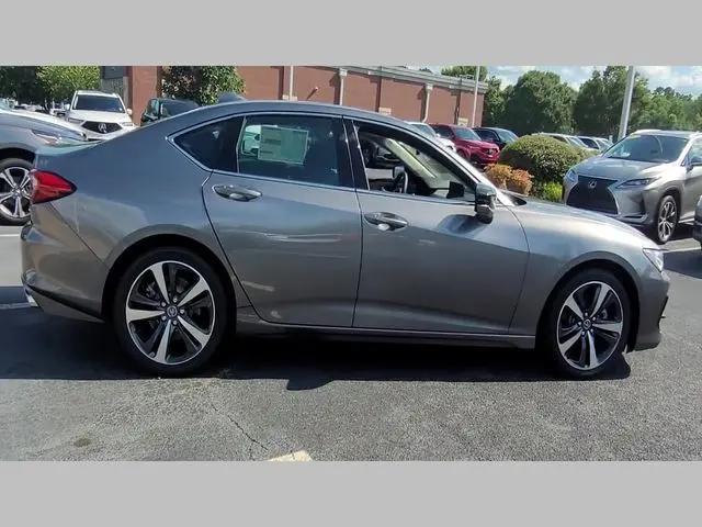 2025 Acura TLX Technology Package