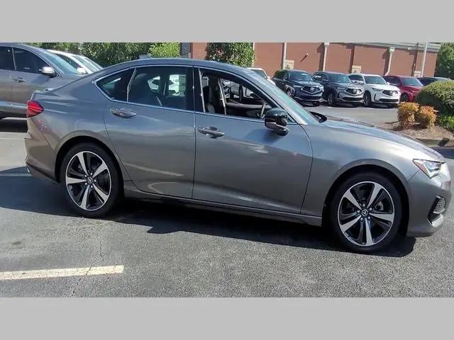 2025 Acura TLX Technology Package