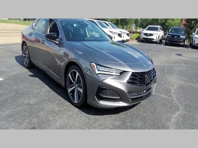 2025 Acura TLX Technology Package
