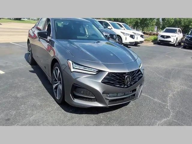 2025 Acura TLX Technology Package