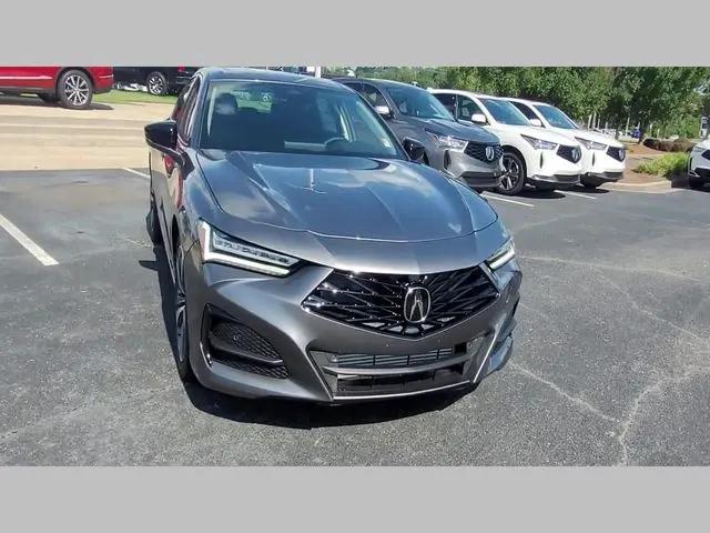 2025 Acura TLX Technology Package