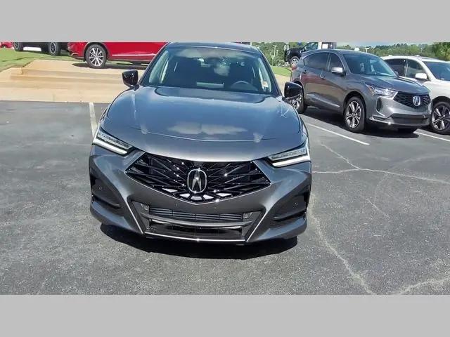 2025 Acura TLX Technology Package