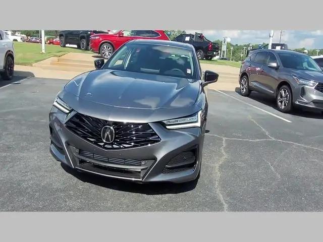 2025 Acura TLX Technology Package