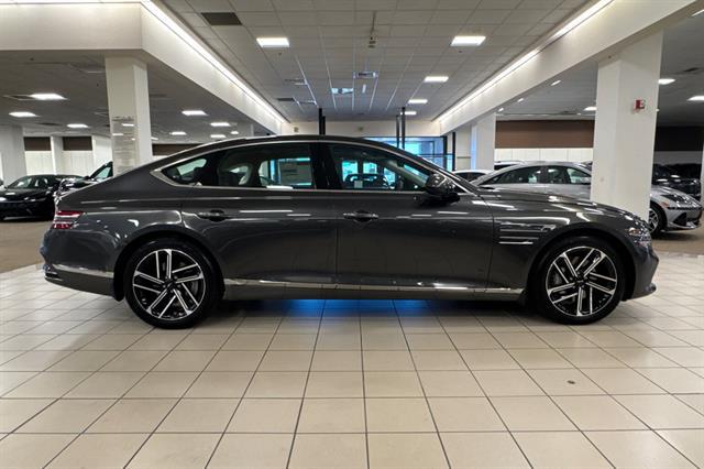 2026 Genesis G80 2.5T Advanced AWD