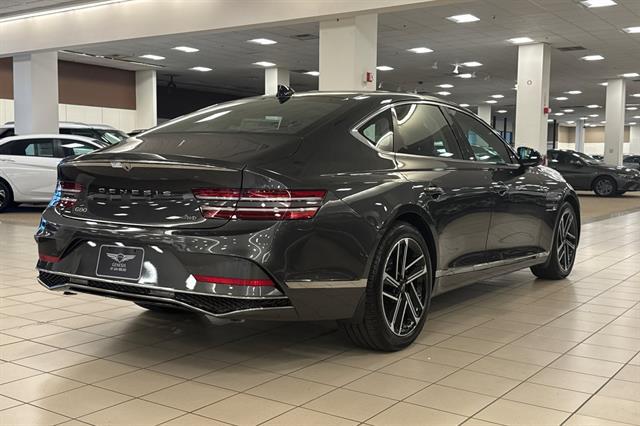 2026 Genesis G80 2.5T Advanced AWD