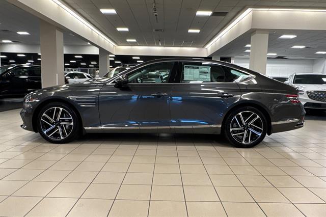 2026 Genesis G80 2.5T Advanced AWD