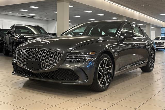 2026 Genesis G80 2.5T Advanced AWD