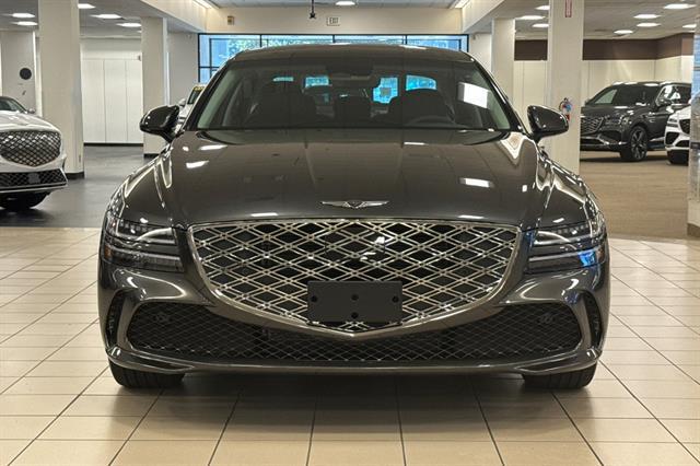 2026 Genesis G80 2.5T Advanced AWD