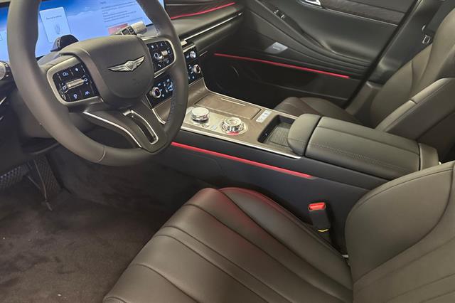 2026 Genesis G80 2.5T Advanced AWD