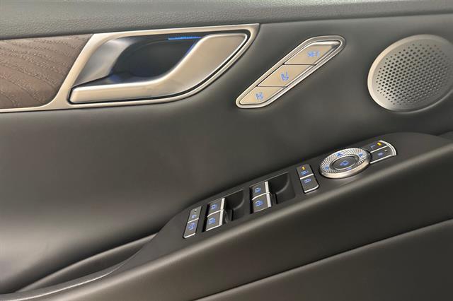 2026 Genesis G80 2.5T Advanced AWD