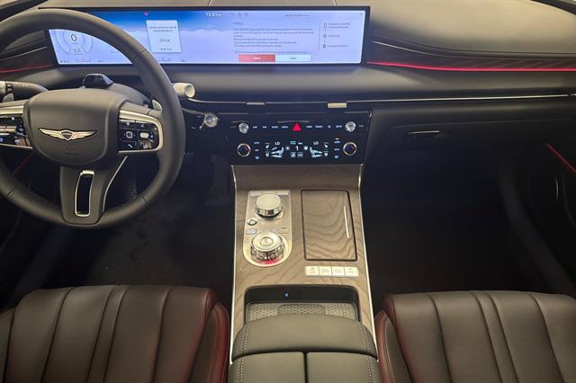 2026 Genesis G80 2.5T Advanced AWD
