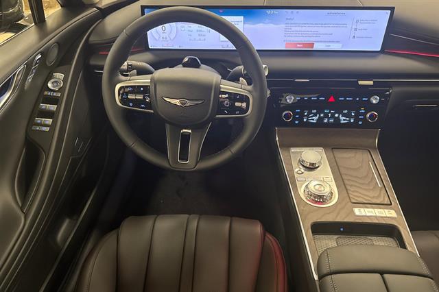 2026 Genesis G80 2.5T Advanced AWD