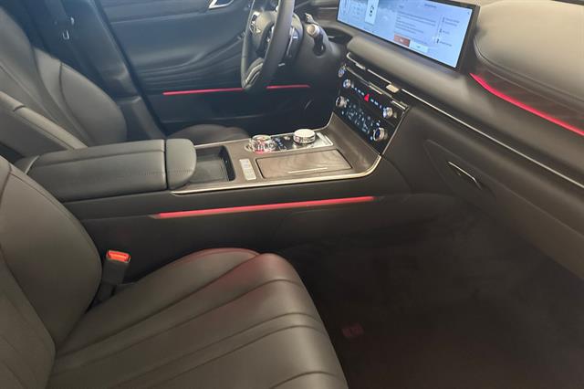 2026 Genesis G80 2.5T Advanced AWD