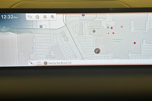 2026 Genesis G80 2.5T Advanced AWD