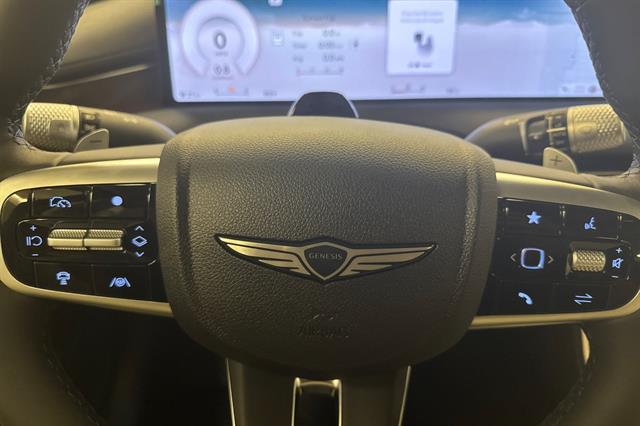 2026 Genesis G80 2.5T Advanced AWD