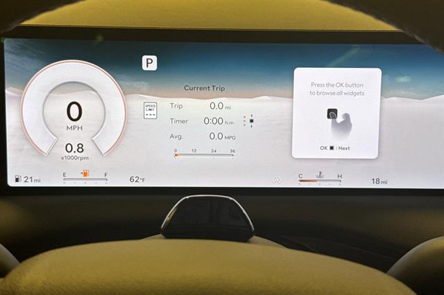 2026 Genesis G80 2.5T Advanced AWD