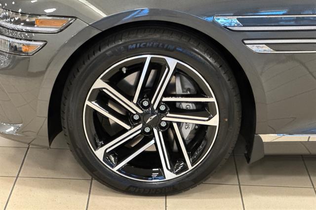 2026 Genesis G80 2.5T Advanced AWD