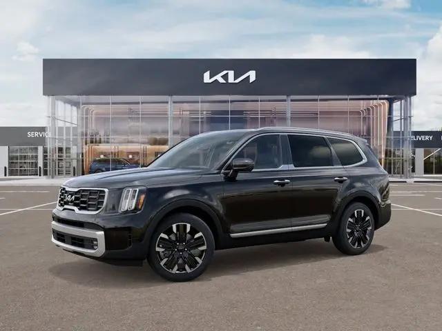 2025 Kia Telluride SX Prestige
