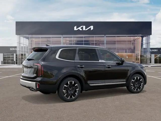 2025 Kia Telluride SX Prestige