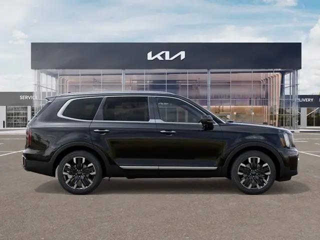 2025 Kia Telluride SX Prestige