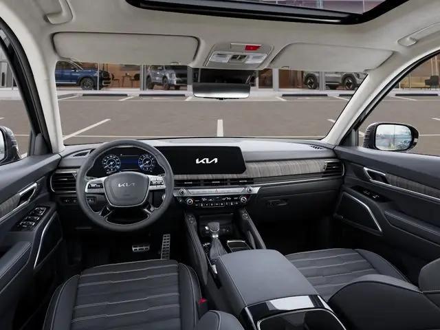 2025 Kia Telluride SX Prestige