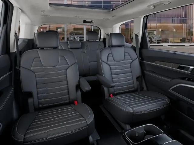 2025 Kia Telluride SX Prestige