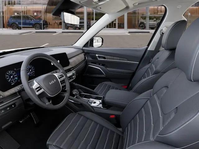 2025 Kia Telluride SX Prestige