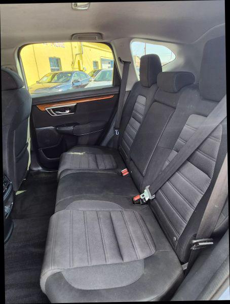 2021 Honda CR-V 2WD EX