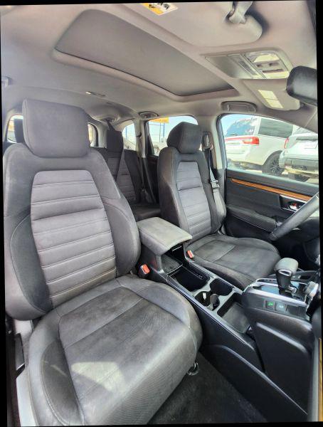2021 Honda CR-V 2WD EX