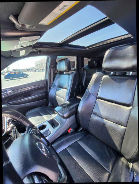 2020 Jeep Grand Cherokee Limited 4X2