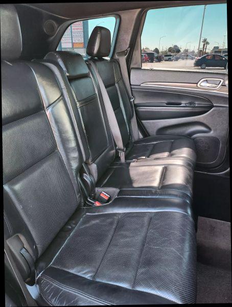 2020 Jeep Grand Cherokee Limited 4X2
