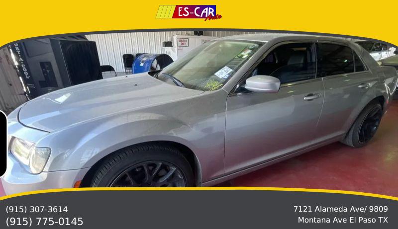 2015 Chrysler 300 Limited for sale in El Paso, TX