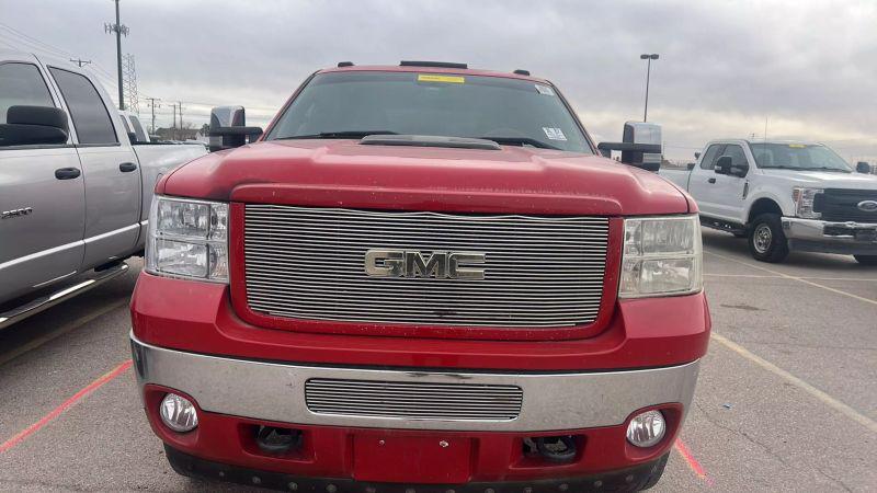 2013 GMC Sierra 3500HD Work Truck