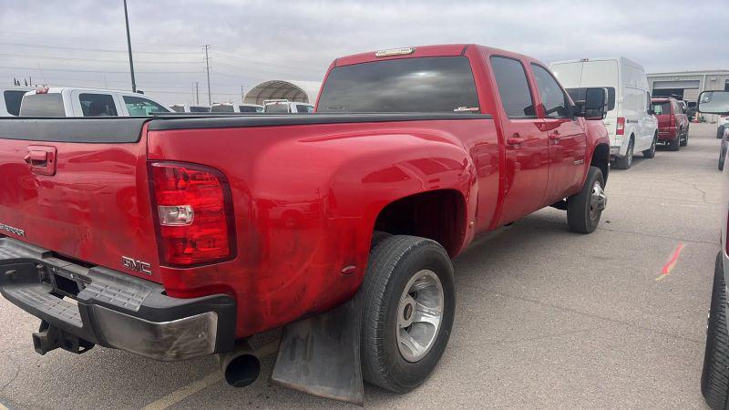 2013 GMC Sierra 3500HD Work Truck