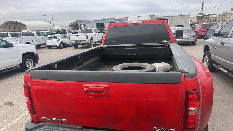 2013 GMC Sierra 3500HD Work Truck