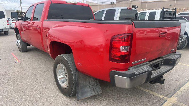 2013 GMC Sierra 3500HD Work Truck