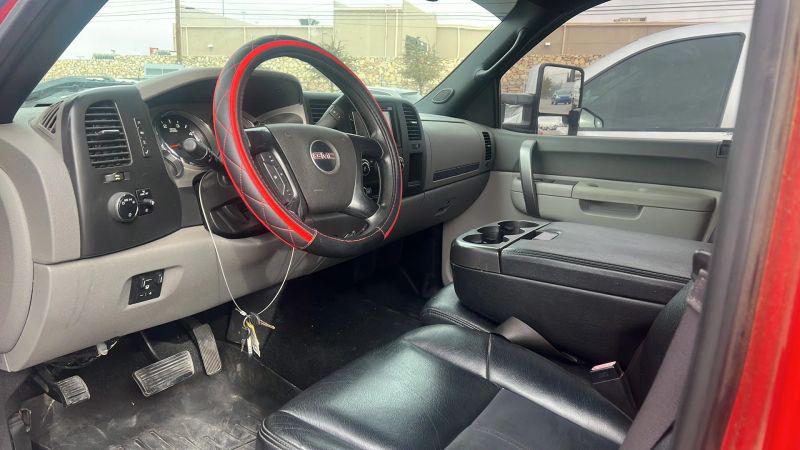 2013 GMC Sierra 3500HD Work Truck