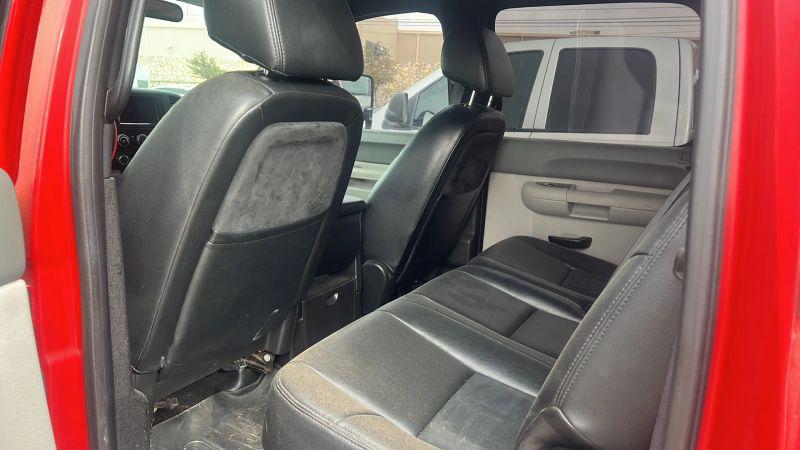2013 GMC Sierra 3500HD Work Truck