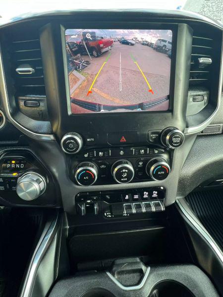 2022 Ram 1500 Laramie Crew Cab 4x4 5'7" Box