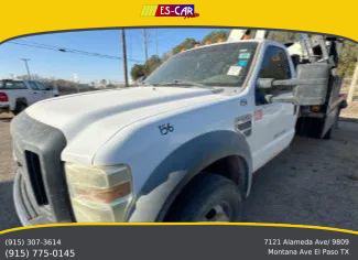 2010 Ford F-550 Base for sale in El Paso, TX