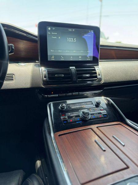 2019 Lincoln Navigator L Reserve