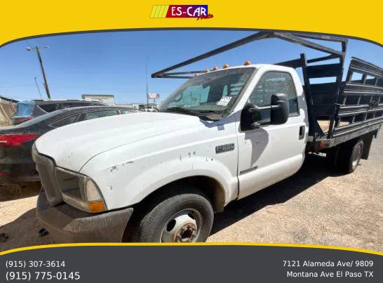 2002 Ford F-350 Base for sale in El Paso, TX