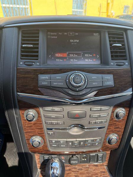 2020 Nissan Armada SL 2WD
