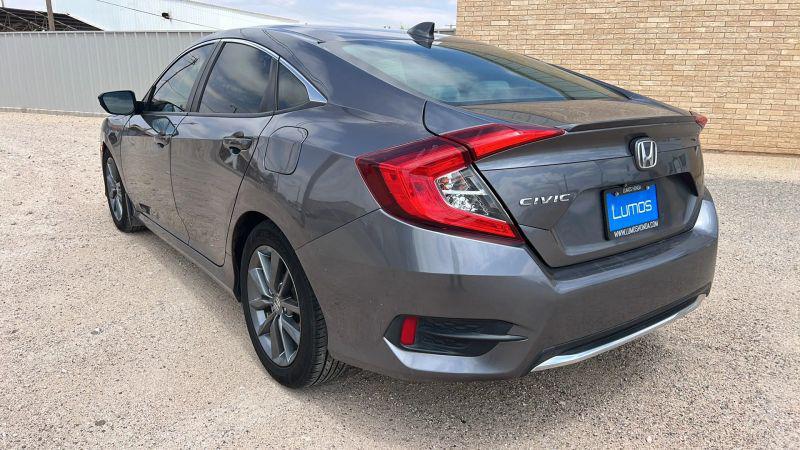 2019 Honda Civic EX