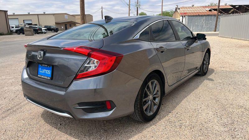2019 Honda Civic EX