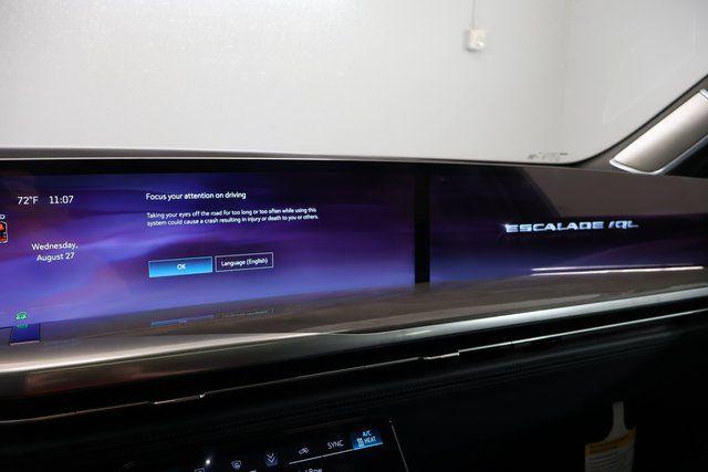 2026 Cadillac Escalade IQL Premium Sport AWD