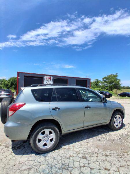 2008 Toyota RAV4 Base