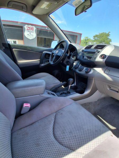 2008 Toyota RAV4 Base