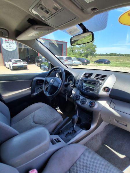 2008 Toyota RAV4 Base